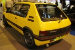 205 GTi 1 off Yellow. ©howmanymade