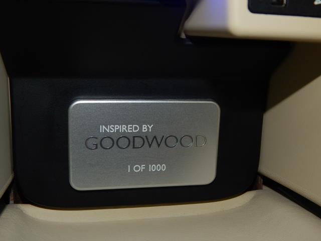 Goodwood Badge